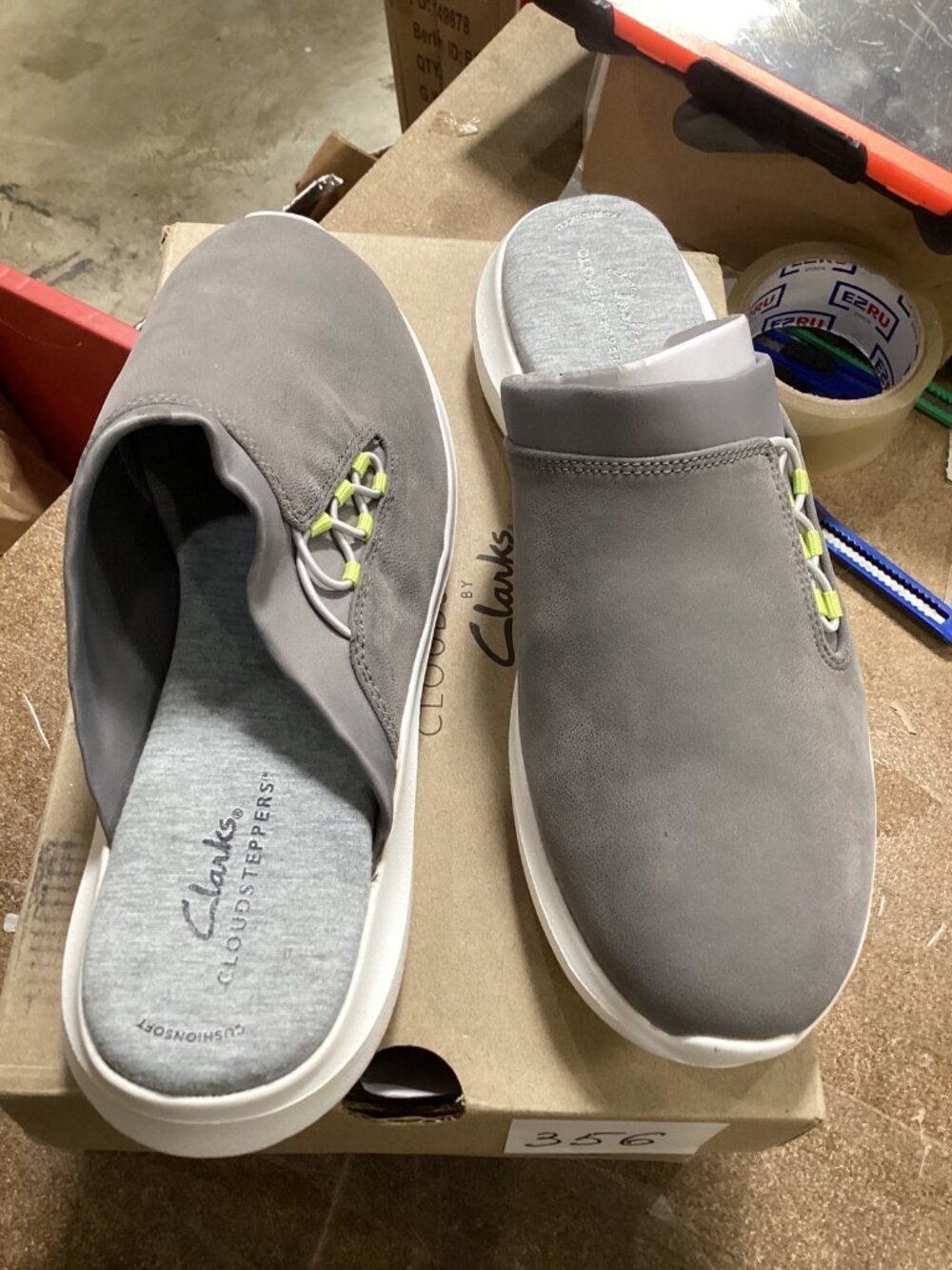 Clarks Womens Nova Ease Mule